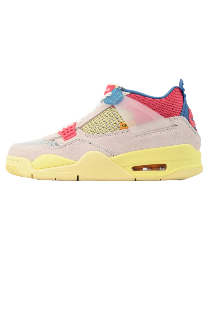 Air Jordan 4 Retro Union Guava Ice OG0822480