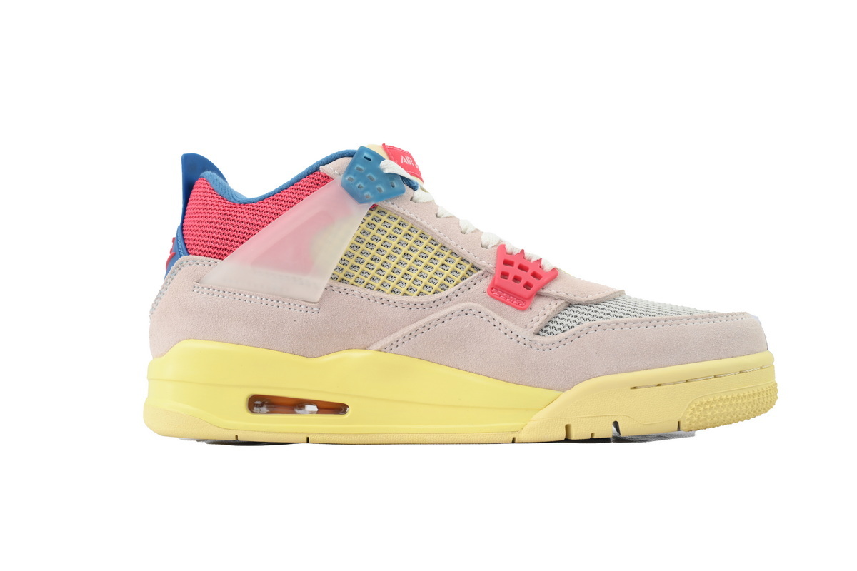 Air Jordan 4 Retro Union Guava Ice OG0822480