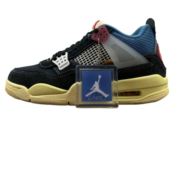 Air Jordan 4 Retro Union Off Noir OG0822481