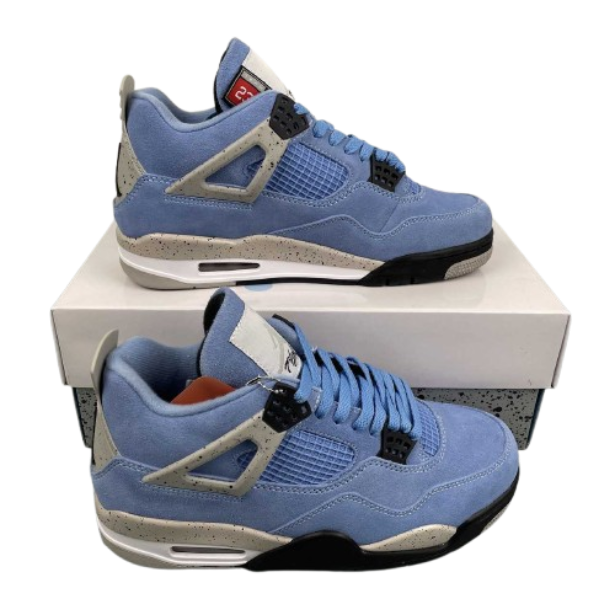 Air Jordan 4 Retro University Blue OG0822482