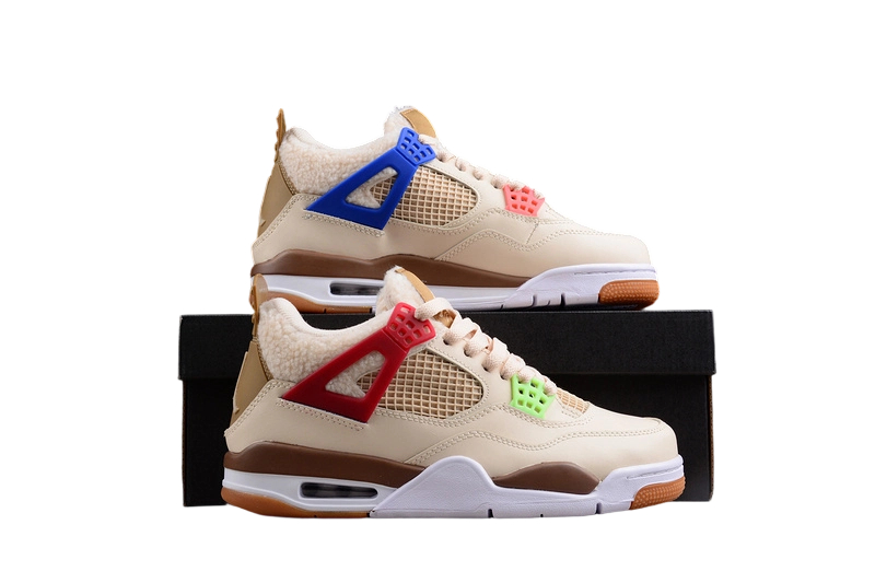 Air Jordan 4 Retro Where the Wild Things Are OG0822485