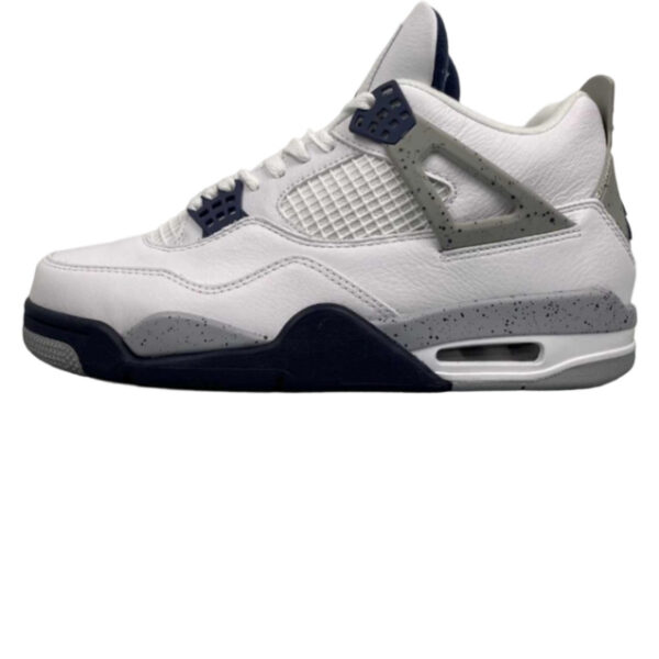 Air Jordan 4 Retro White Midnight Navy OG0822487