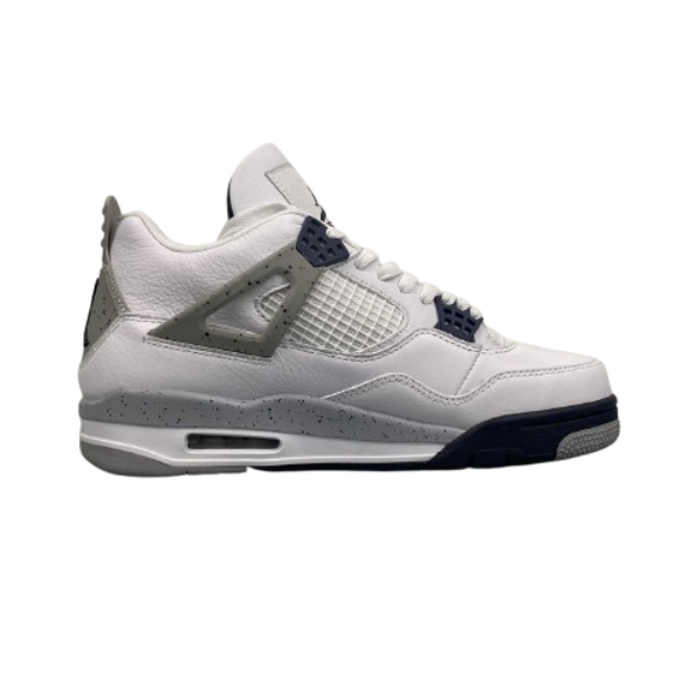 Air Jordan 4 Retro White Midnight Navy OG0822487