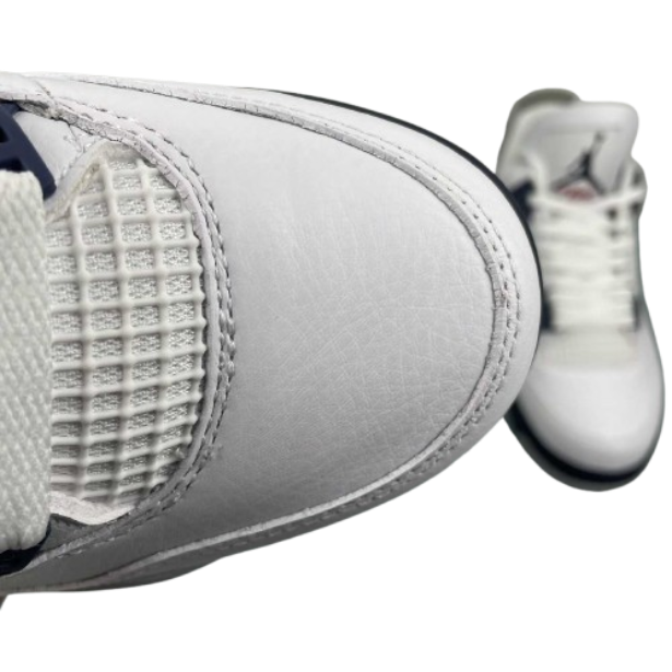 Air Jordan 4 Retro White Midnight Navy OG0822487