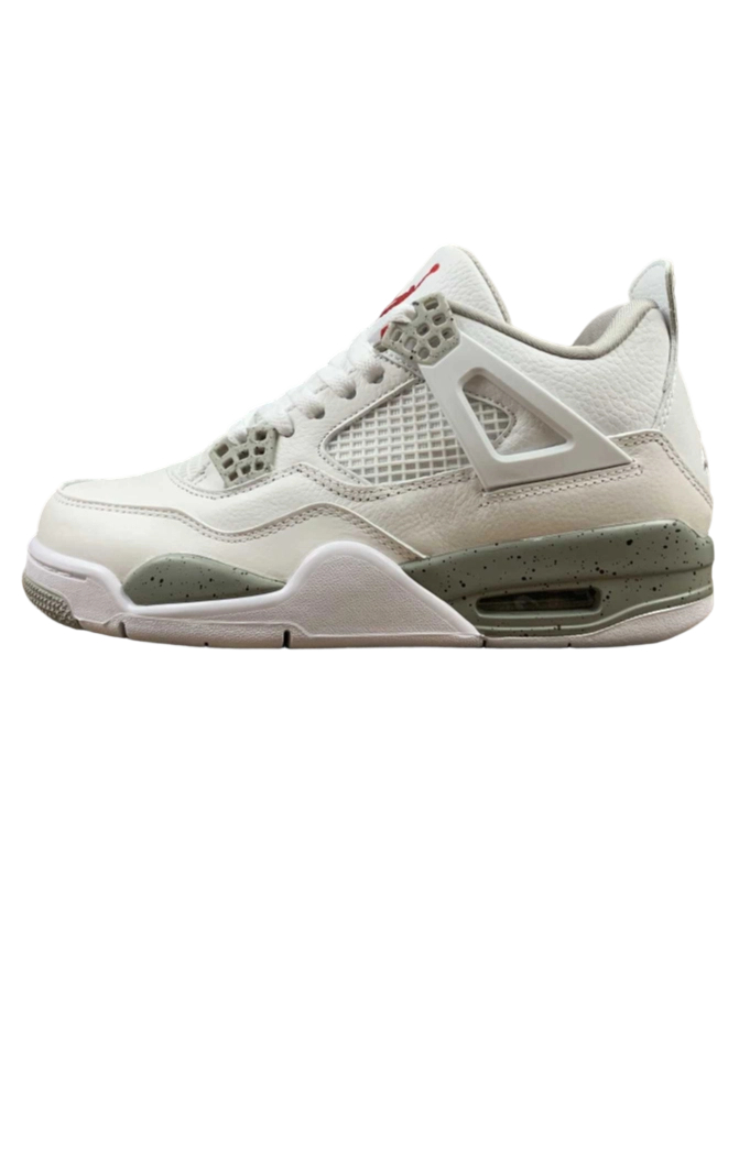 Air Jordan 4 Retro White Oreo OG0822488