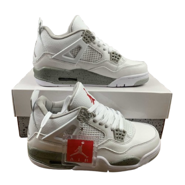 Air Jordan 4 Retro White Oreo OG0822488