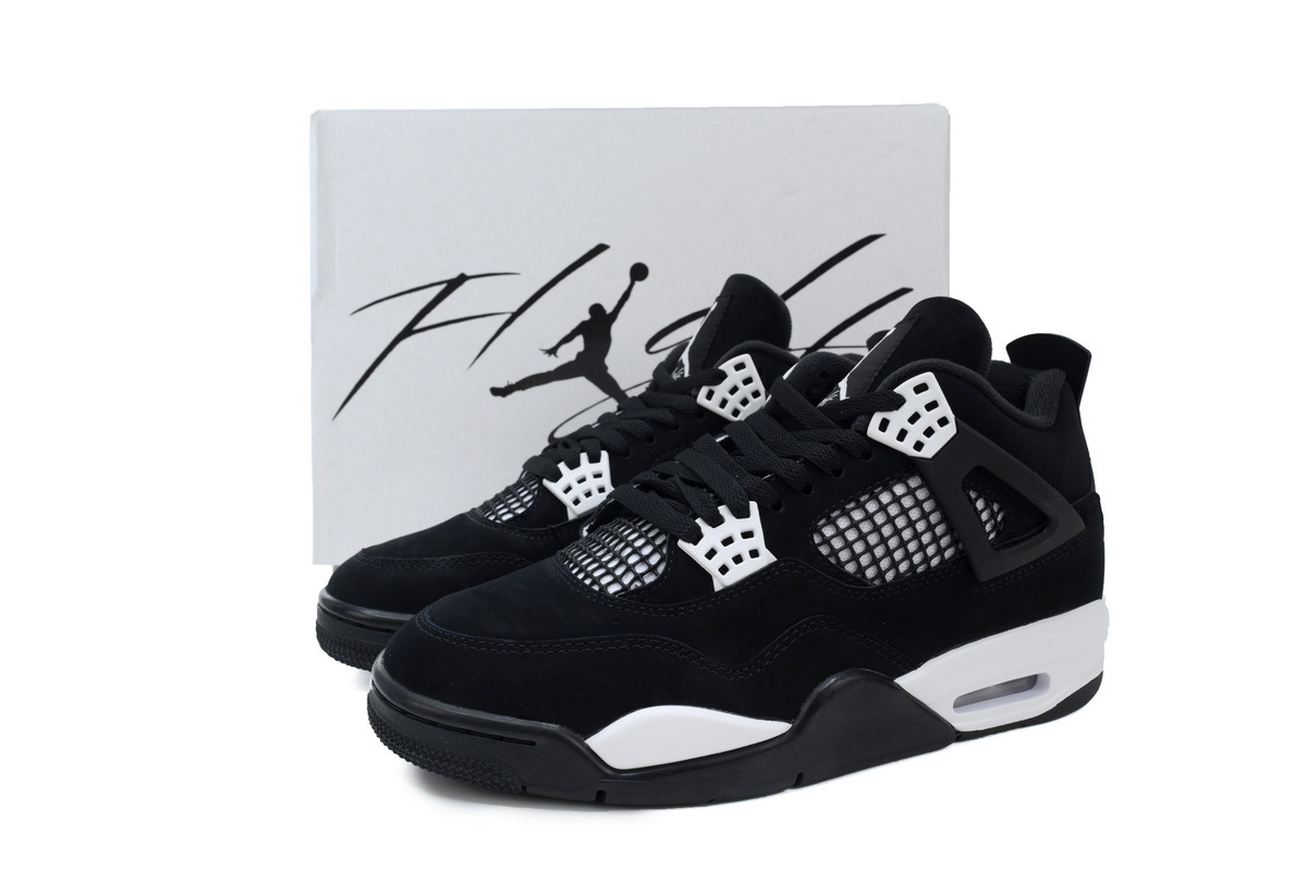 Air Jordan 4 Retro White Thunder OG0822489