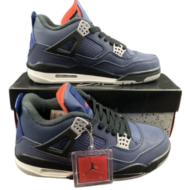 Air Jordan 4 Retro Winterized Loyal Blue OG0822491