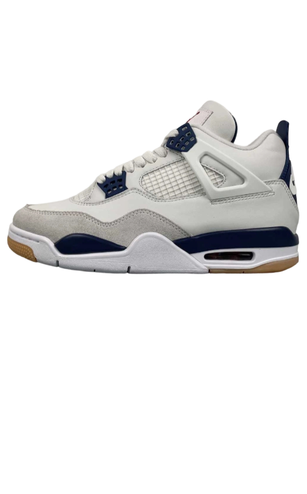 Air Jordan 4 Retro x Nike SB Navy OG0822493