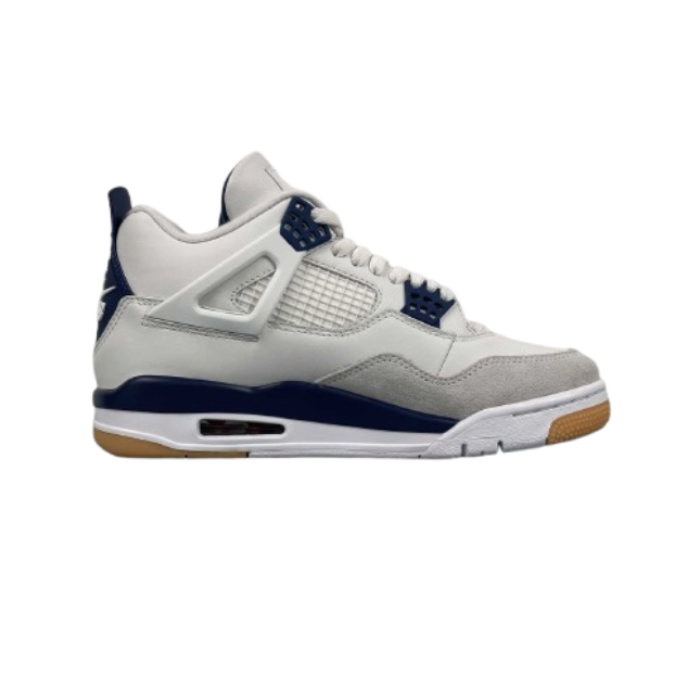 Air Jordan 4 Retro x Nike SB Navy OG0822493