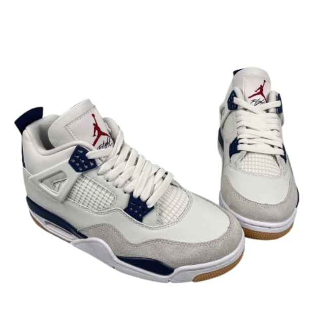 Air Jordan 4 Retro x Nike SB Navy OG0822493