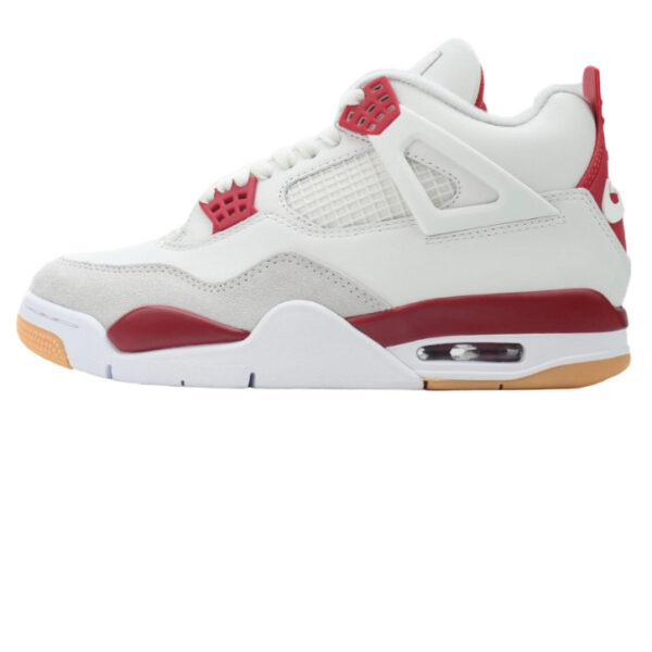 Air Jordan 4 Retro x Nike SB Varsity Red OG0822494