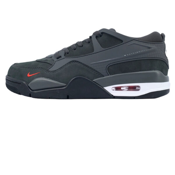 Air Jordan 4 RM SP ‘Driveway Grey’ x Nigel Sylvester Black OG0822498