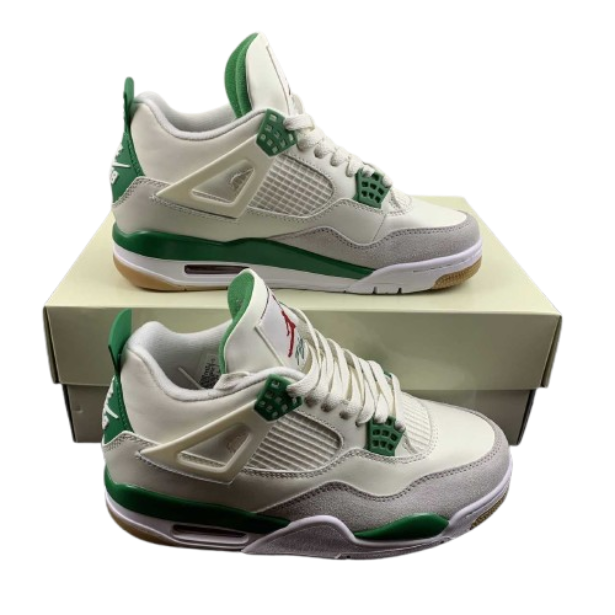 Air Jordan 4 Retro SB Pine Green OG0822499