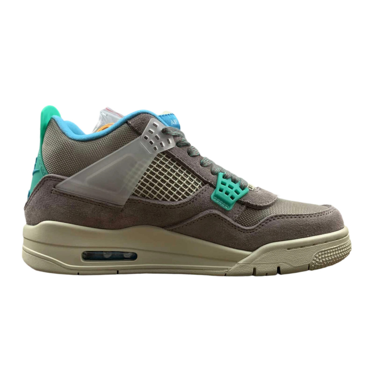 Air Jordan 4 Union LA x Taupe Haze OG0822502