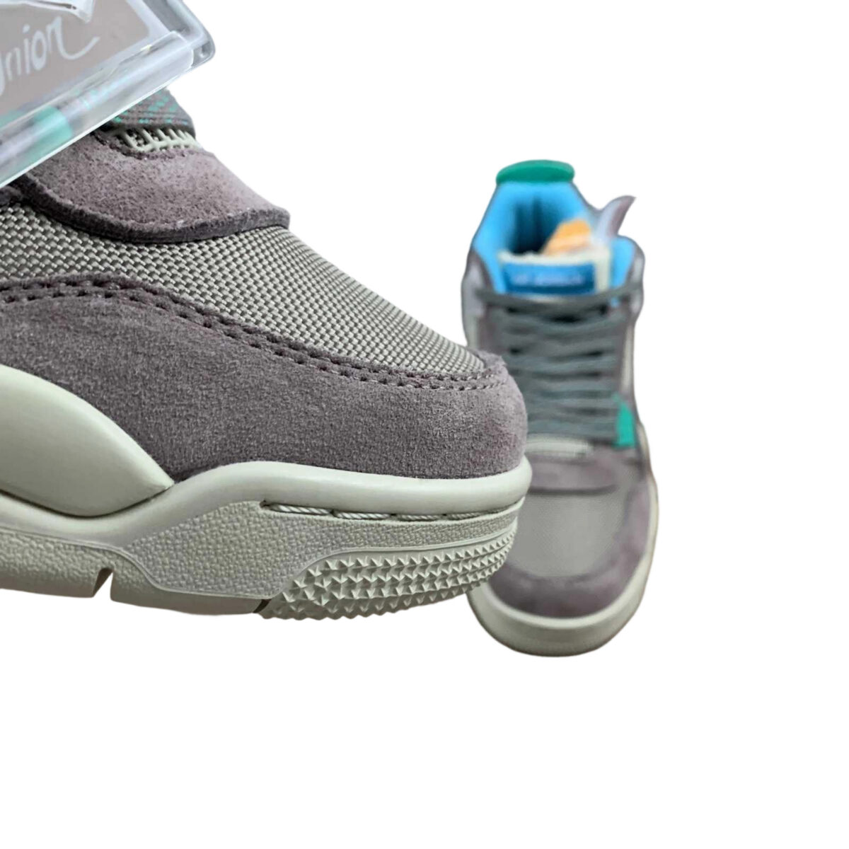 Air Jordan 4 Union LA x Taupe Haze OG0822502