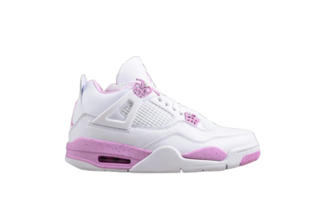 Air Jordan 4 White Pink Oreo OG0822504