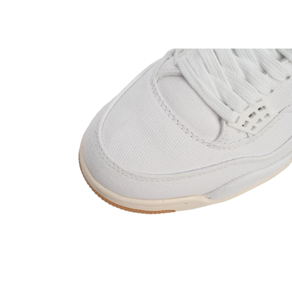 Levis x Air Jordan 4 White OG0822507