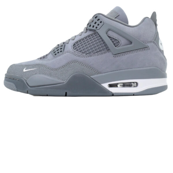 Nigel Sylvester x Air Jordan 4 Retro OG SP Gray Brick OG0822509
