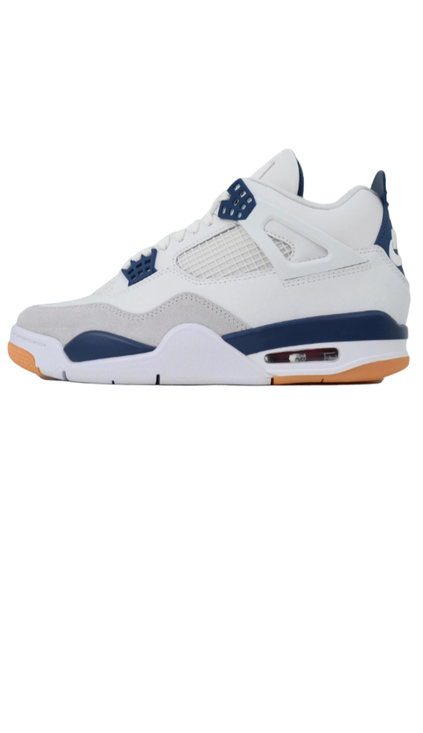 Nike SB x Air Jordan 4 Sapphire Sapphire Blue OG0822511