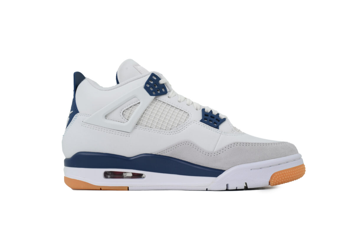 Nike SB x Air Jordan 4 Sapphire Sapphire Blue OG0822511