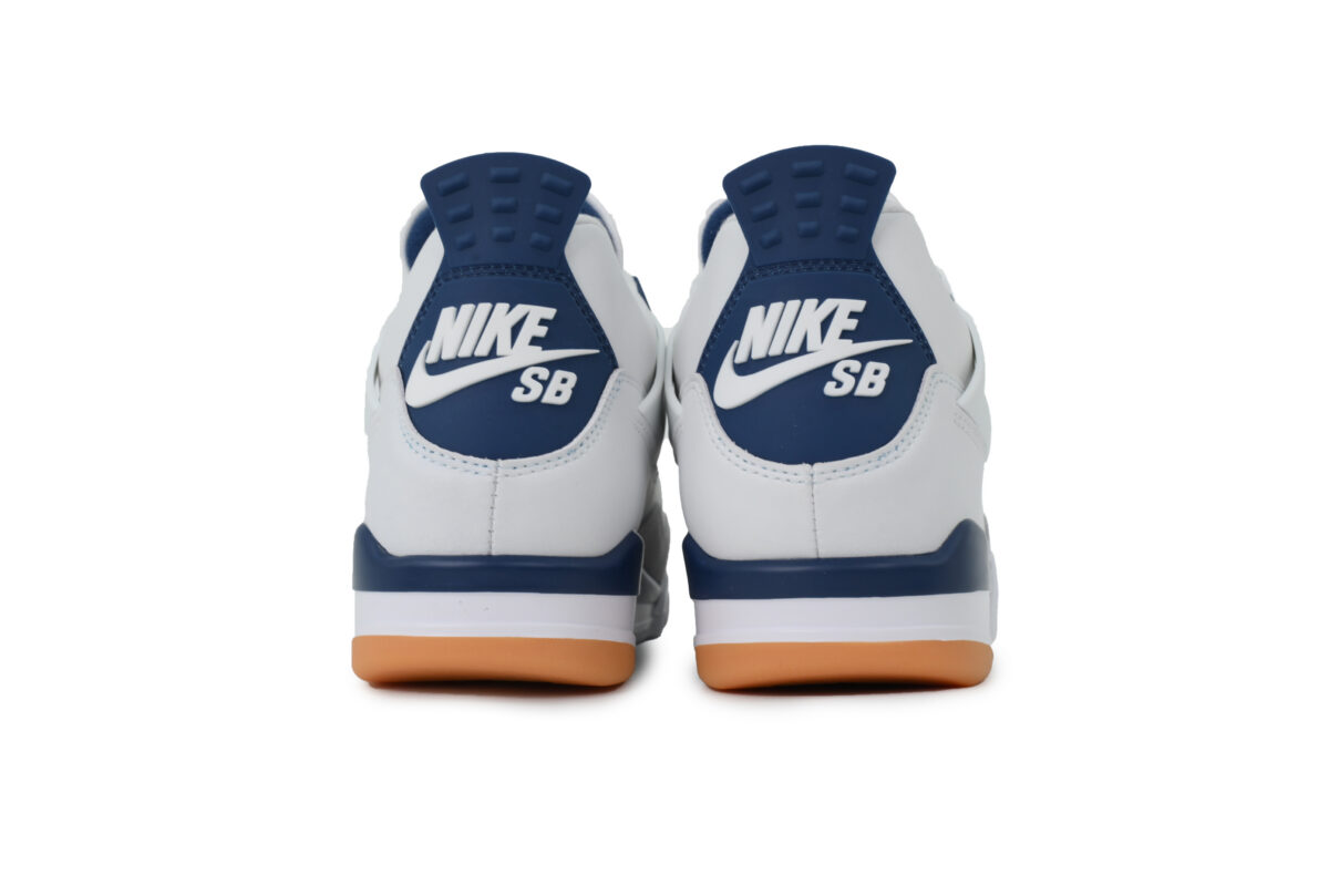 Nike SB x Air Jordan 4 Sapphire Sapphire Blue OG0822511