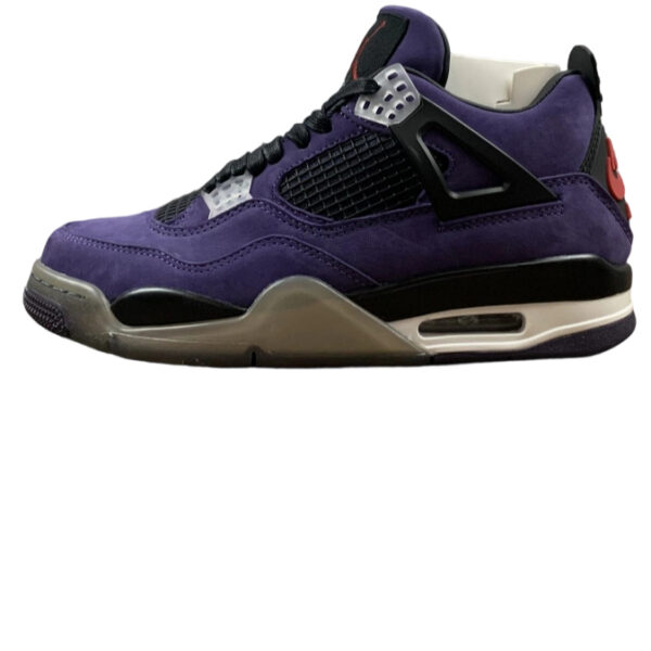 Travis Scott x Air Jordan 4 Retro Purple OG0822516