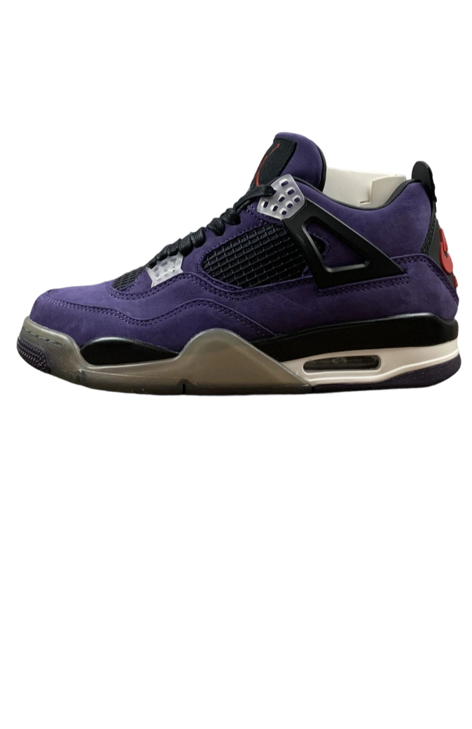 Travis Scott x Air Jordan 4 Retro Purple OG0822516