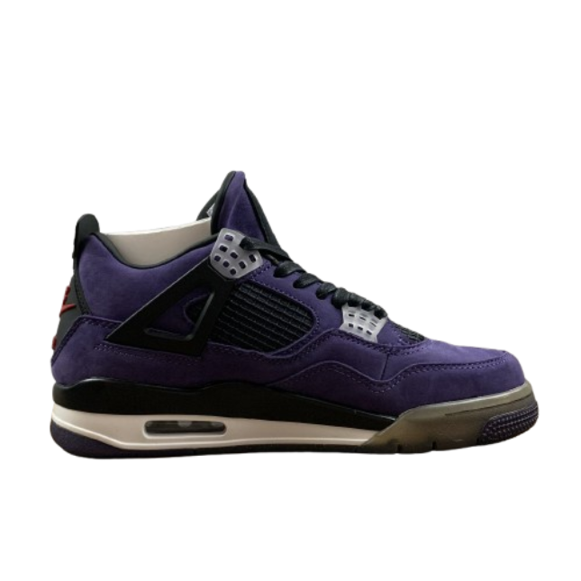 Travis Scott x Air Jordan 4 Retro Purple OG0822516
