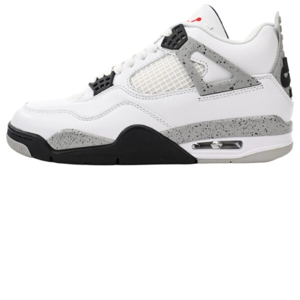 Air Jordan 4 Retro White Cement OG0825517