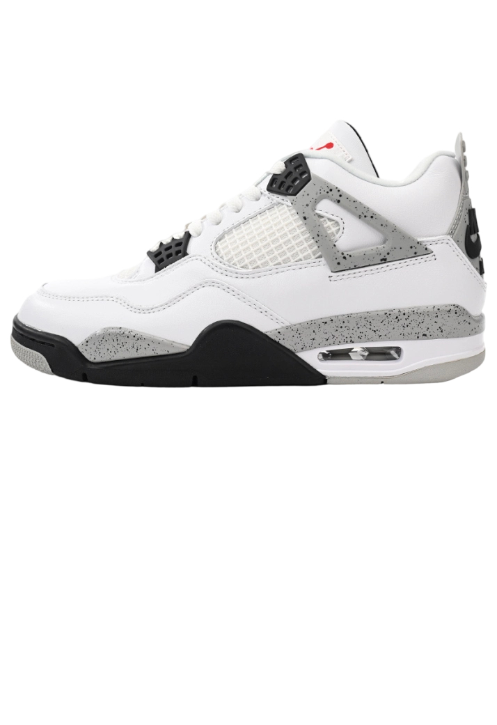 Air Jordan 4 Retro White Cement OG0825517