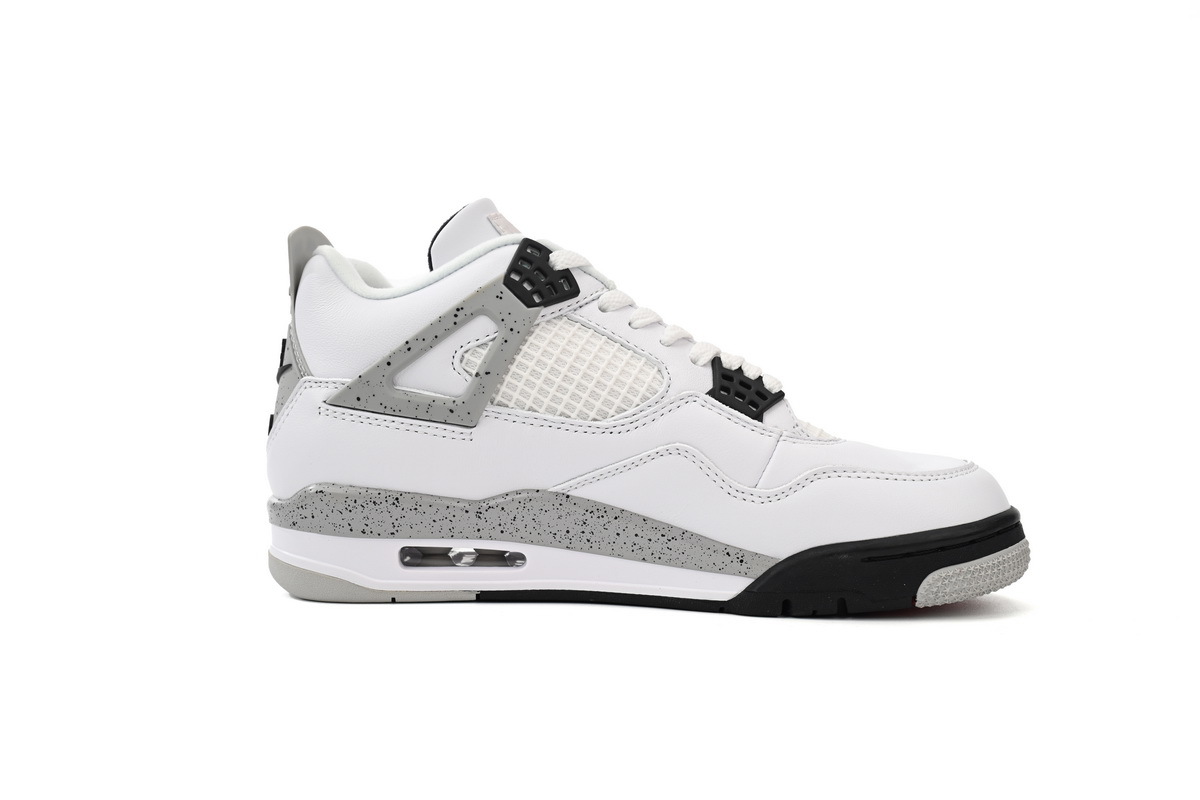 Air Jordan 4 Retro White Cement OG0825517