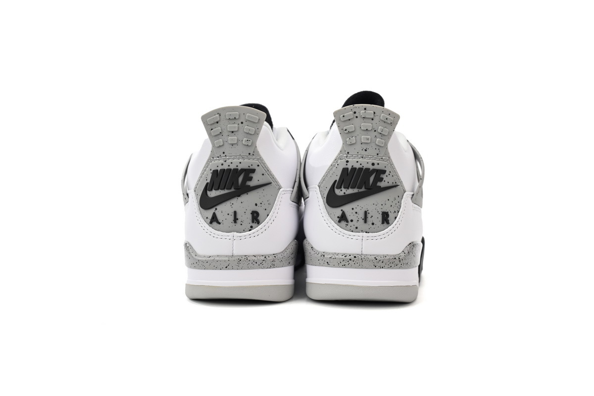 Air Jordan 4 Retro White Cement OG0825517