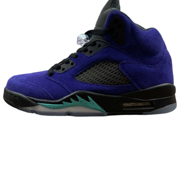 Air Jordan 5 Alternate Grape OG0825518