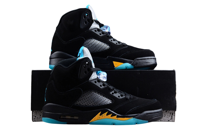 Air Jordan 5 Retro Aqua OG0825523