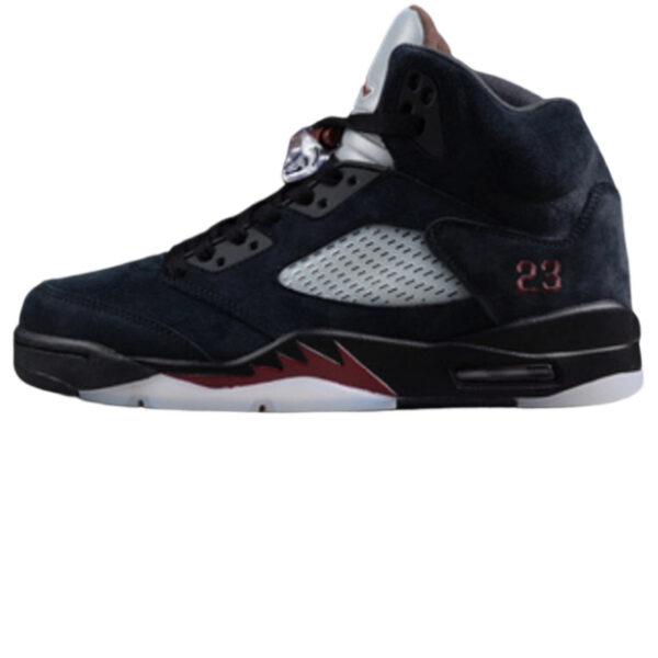 Air Jordan 5 Retro Black OG0825524