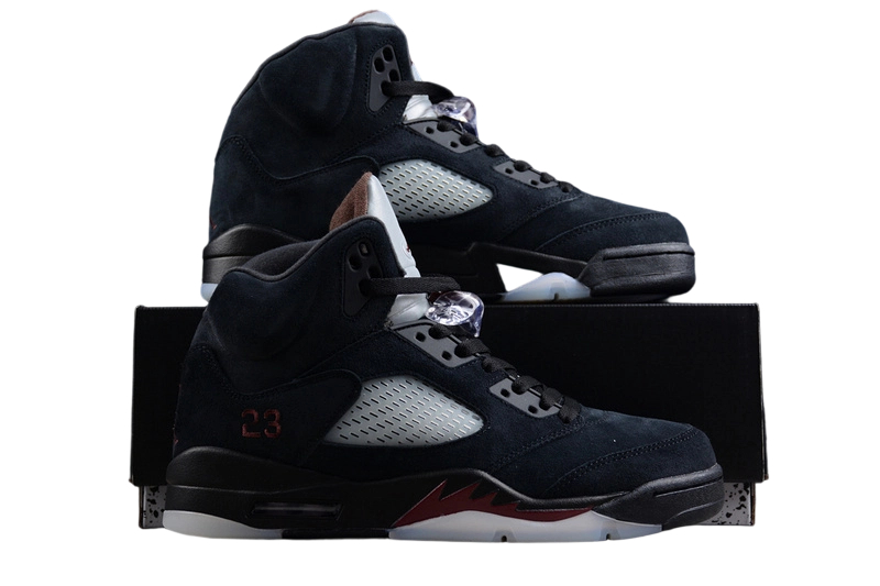 Air Jordan 5 Retro Black OG0825524