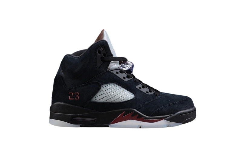 Air Jordan 5 Retro Black OG0825524
