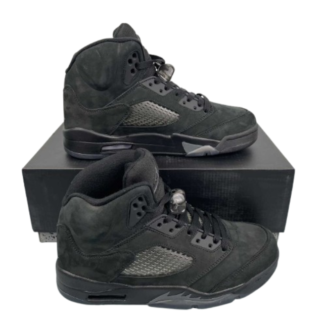 Air Jordan 5 Retro Black Cat OG0825525