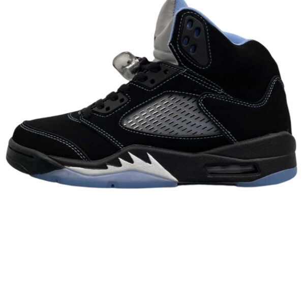 Air Jordan 5 Retro ‘Black University Blue'(2026) OG0825526