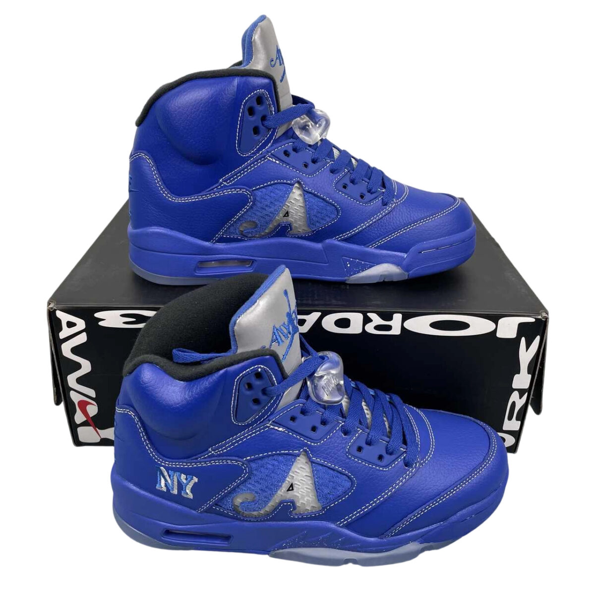 Air Jordan 5 Retro Blue Union OG0825528