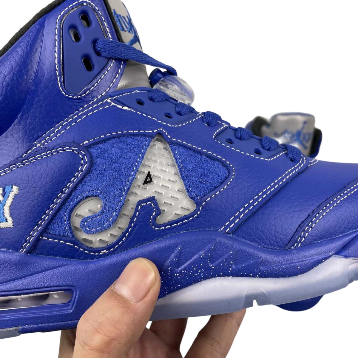 Air Jordan 5 Retro Blue Union OG0825528