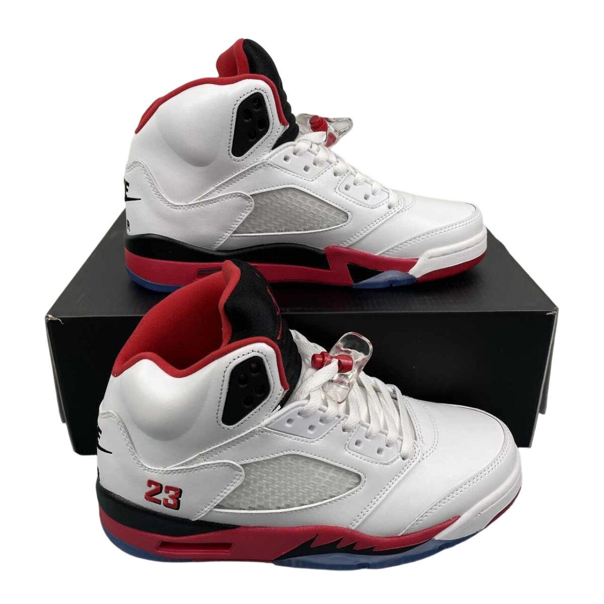 Air Jordan 5 Retro Fire Red (2025) OG0825534