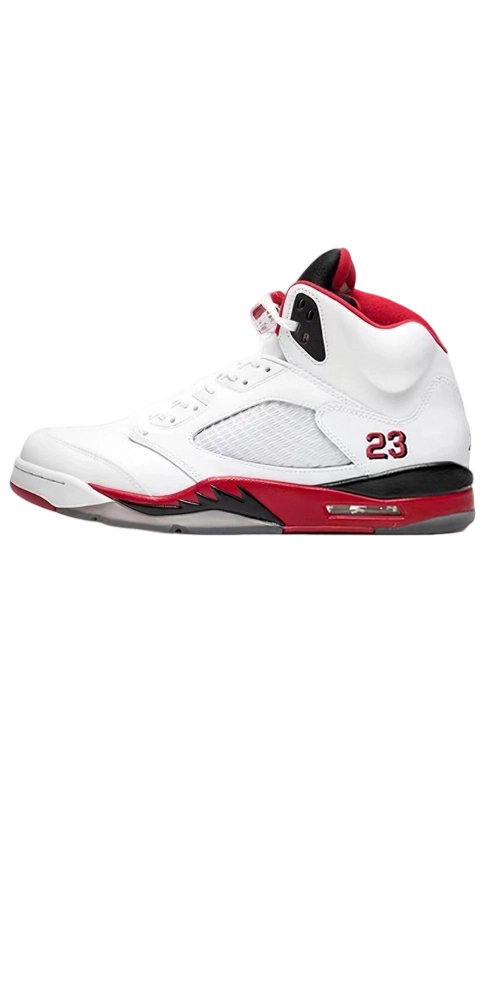 Air Jordan 5 Retro FireRed OG0825535