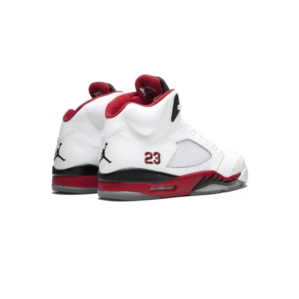 Air Jordan 5 Retro FireRed OG0825535