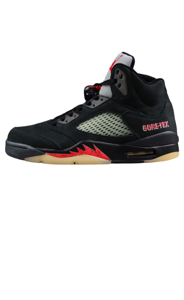 Air Jordan 5 Retro GORE-TEX ‘Off-Noir’ OG0825536