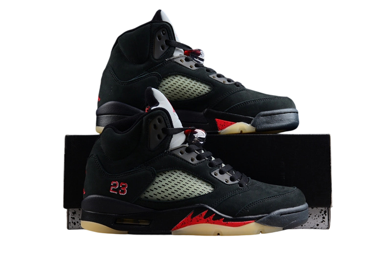 Air Jordan 5 Retro GORE-TEX ‘Off-Noir’ OG0825536