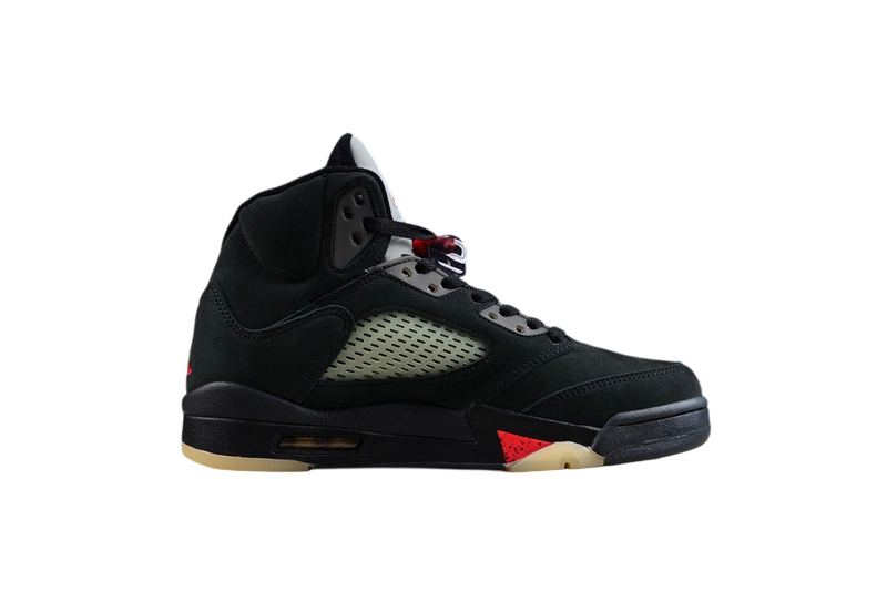 Air Jordan 5 Retro GORE-TEX ‘Off-Noir’ OG0825536