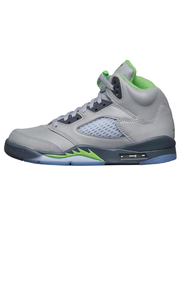Air Jordan 5 Retro Green Bean OG0825538