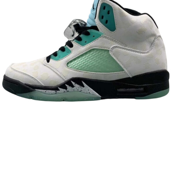 Air Jordan 5 Retro Island Green OG0825539